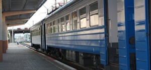 У Харківській області тимчасово не курсують деякі електрички