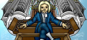 Органна музика Баха