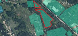 Ще одна ділянка землі в Олексіївському лугопарку повернулася у власність міста