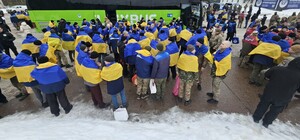 Знову вдома: з полону повернули майже десяток захисників України з Одещини