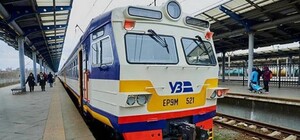 На Харківщині тимчасово скасували дві електрички