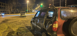 Вечірня ДТП у Хаджибейському районі Одеси: постраждали дві жінки