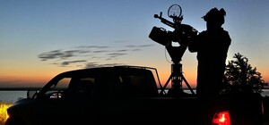 Уночі Одещину атакували дрони: подробиці від військових і прикордонників