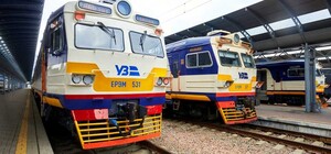 Ряд харківських електричок тимчасово скасовано