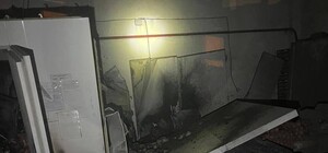 Вечеріній обстріл Одещини: під ударом опинився продуктовий склад