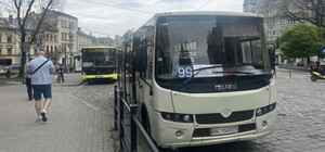 У Львові відновить рух давно забутий автобус 