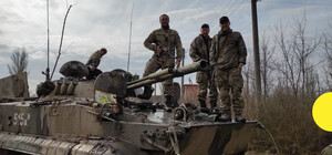 У бригаді ТрО «Хортиця» служить 23-річний командир, який обрав підрозділ після поради ChatGPT