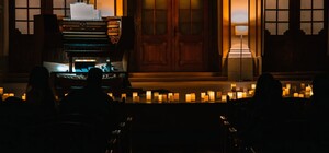 Події при свічках у Львівському органному залі