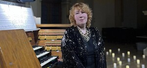 Музика Баха. Органний концерт при свічках