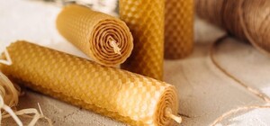 Сукання свічок. Майстерка