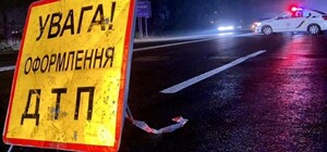 Біля Жовкви сталася смертельна ДТП - мікроавтобус з’їхав у кювет