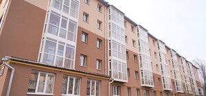 У Запоріжжі відновили зруйновану багатоповерхівку на вулиці Незалежної України