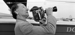 Презентація книжки «Йонас Мекас. Розмови з кінорежисерами» та показ фільму 