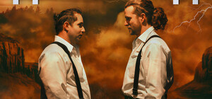 Дикий захід