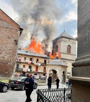 Росія атакувала Львів ударними дронами: все, що відомо