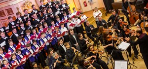 П’ять століть духовної музики