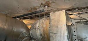 У Харкові судитимуть директора фірми за неякісний ремонт обласного центру зайнятості