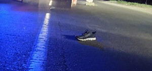 Біля Львова загинув пішохід, який перебігав дорогу