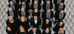 Сім слів Христа. Відкриття фестивалю 