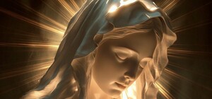 Pax et Bonum. Скорботна Мати