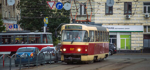 Трамваї №1 та 12 тимчасово не курсуватимуть, тролейбус №2 змінить маршрут