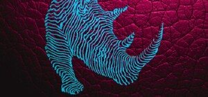 Rhino room — виставка мистецтва і дизайну з мотивами носорогів