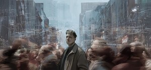 Місто. Премʼєра пластичної вистави