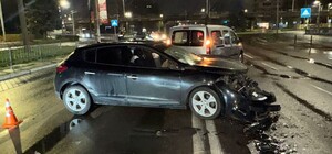 В ДТП у Львові постраждали п’ятеро людей