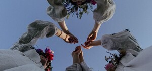 Веснянки. Майстер-клас