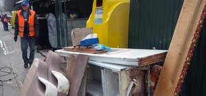 Куди львів'янам здати старі меблі та техніку і скільки це коштує 