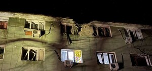 Нічний удар по житловому сектору Одеси забрав життя кількох людей (оновлено)