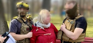 У Харкові затримали коригувальницю, яка вела онлайн-трансляцію ударів БПЛА містом