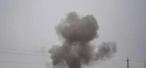 Ворог атакував Дніпро: пошкоджена інфраструктура, виникла пожежа, є поранена