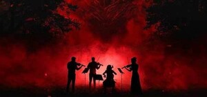 Музика з Stranger Things при свічках