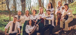 Весна, що співає. Благодійний концерт 