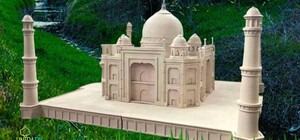 Світ у мініатюрі. Виставка