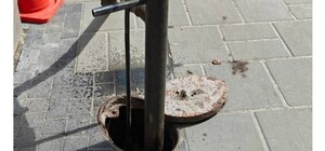 Львівводоканал відремонтував 20 та встановив 8 нових пожежних гідрантів