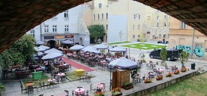 У Львові вже працює понад 400 літніх майданчиків