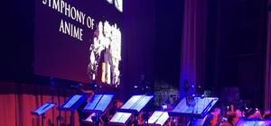 Symphony Of Anime за участі Хору «Хрещатик»