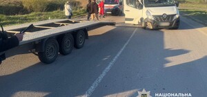 Пʼятеро людей травмувались у ДТП на Львівщині: фото 