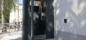 Львівську поліклініку на вулиці Симоненка реконструюють 