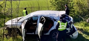 На Одещині у ДТП постраждав чоловік: за кермом була його дружина