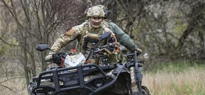 Російські війська атакують на Харківщині квадроциклами: ЗСУ знищили дев’ять одиниць техніки