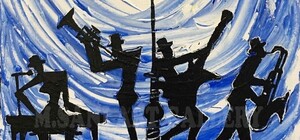 Блюзові тональності Львова
