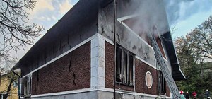 Під час пожежі у Давидові загинули двоє людей 