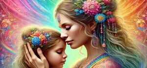 Концерт до Дня матері при свічках