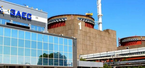 Безпілотник атакував лабораторію радіаційного контролю біля Запорізької АЕС: що відомо