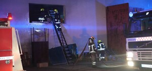 Нічна атака дронів на Одесу: вщент зруйновано житловий будинок