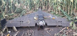 Нова загроза в небі: над Одещиною вперше збили російський реактивний «Шахед»