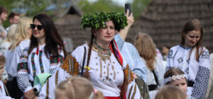 На День вишиванки вхід у Шевченківський гай для львів'ян у вишиванках буде безкоштовним 